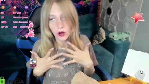 Olisa fox online show from 09.10.25