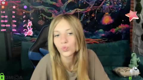 Olisa fox online show from 09.11.25