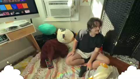 Olive 3 online show from 07.20.26