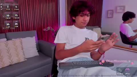 oliver20__ online show from 07.27.26