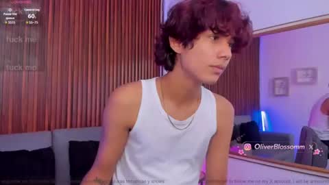 oliver20__ online show from 08.06.26
