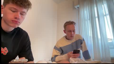 Oliver and Thomas online show from 10.15.25