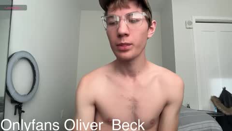 Oliver Beck online show from 11.18.25
