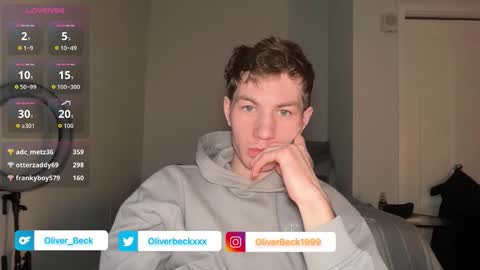 Oliver Beck online show from 02.03.26