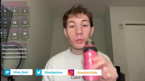 Oliver Beck online show from 02.09.26