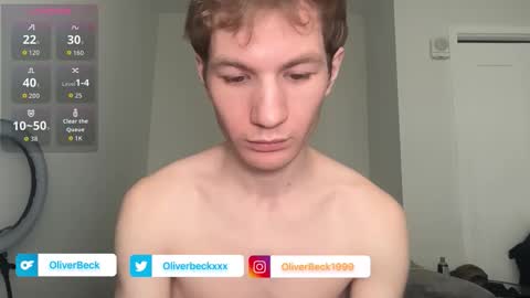 Oliver Beck online show from 03.07.26