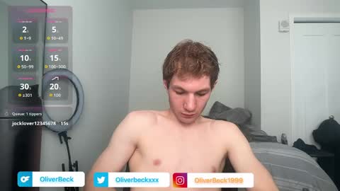 Oliver Beck online show from 04.06.26