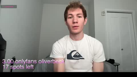 Oliver Beck online show from 05.24.26