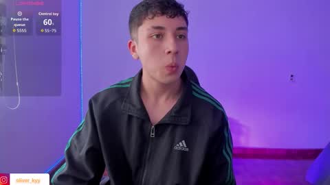 oliveeer online show from 01.08.26