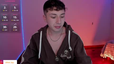 oliveeer online show from 04.24.26