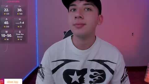 oliveeer online show from 04.29.26