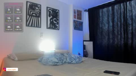 Snapshot of oliver_plata_ chatting on 09.29.25 Oliver online show from 09.29.25