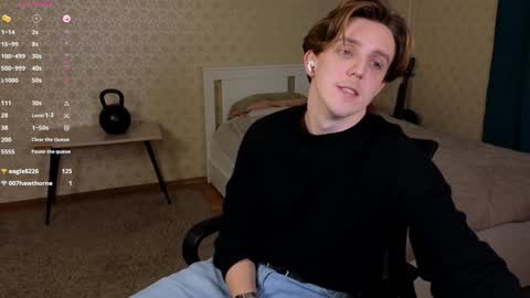 Snapshot of oliver_travis chatting on 12.13.24 Oliver Evans online show from 12.13.24