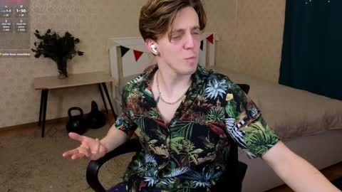 Snapshot of oliver_travis chatting on 01.26.25 Oliver Evans online show from 01.26.25
