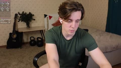 Snapshot of oliver_travis chatting on 01.30.25 Oliver Evans online show from 01.30.25