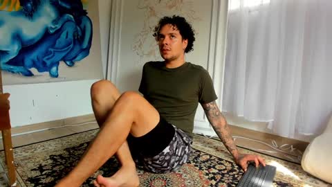 Mr Blue Sky online show from 02.04.25