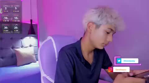 Oliver online show from 09.15.25