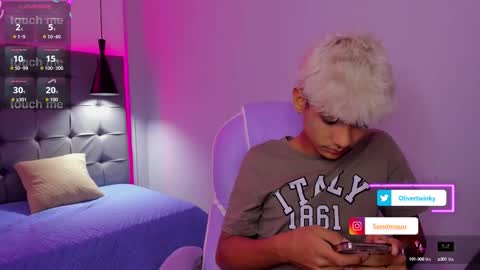 Oliver online show from 09.18.25