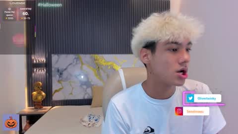 Oliver online show from 10.15.25