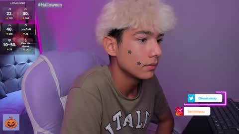 Oliver online show from 10.17.25