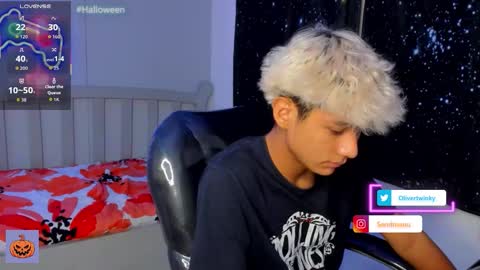 Oliver online show from 10.18.25