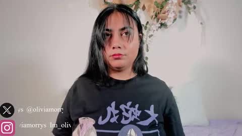 Olivia  happyness  online show from 02.17.25