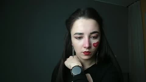 Olivia online show from 02.14.25