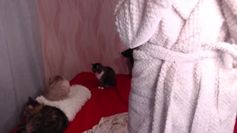 Olivia online show from 12.31.24