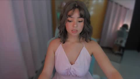 Snapshot of olivia_xd_ chatting on 10.24.25 Olivia online show from 10.24.25