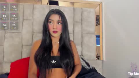 Olivia Evangelista online show from 03.03.26