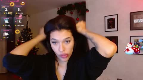 Olivia Bram online show from 12.20.25