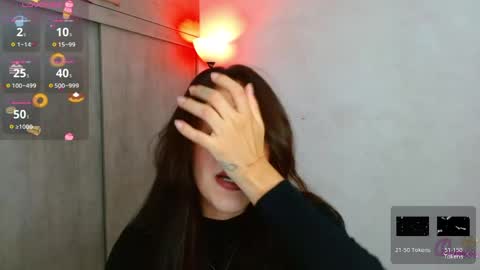 Olivia Bram online show from 06.08.26