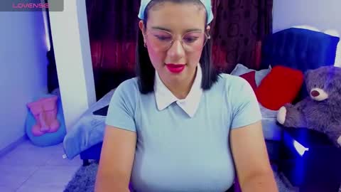 Olivia -  Milky big boobs online show from 12.03.24