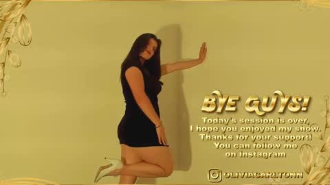 Olivia -  Milky big boobs online show from 01.15.25