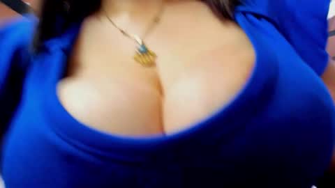 Olivia -  Milky big boobs online show from 02.04.25