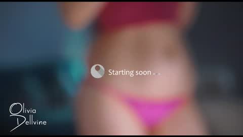 Olivia online show from 01.13.26