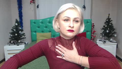 Snapshot of oliviahorst chatting on 01.18.25 OliviaHorst online show from 01.18.25