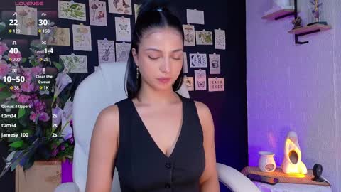 Snapshot of oliviamcneill chatting on 01.21.25 Olivia Mcneill online show from 01.21.25