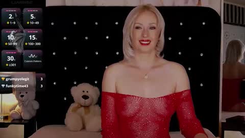 Olivia online show from 09.27.25