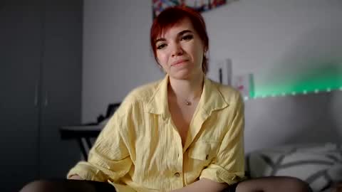 Snapshot of olivka_flower chatting on 02.07.25 Angelina Lina online show from 02.07.25