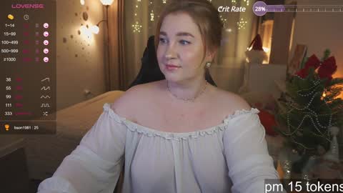 OllyDoll online show from 12.01.24