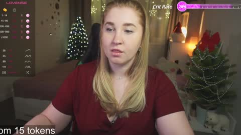 OllyDoll online show from 12.28.24