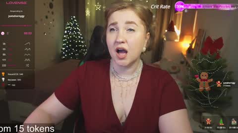 OllyDoll online show from 01.01.25