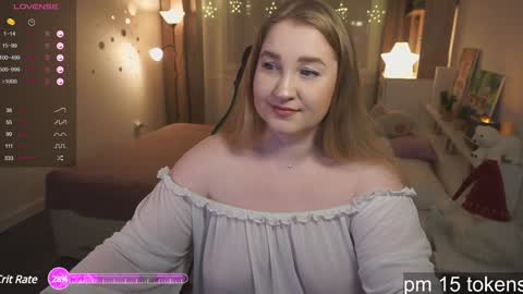 OllyDoll online show from 01.20.25