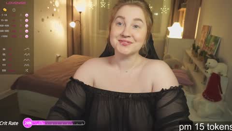 OllyDoll online show from 01.26.25