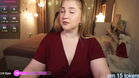 OllyDoll online show from 01.31.25