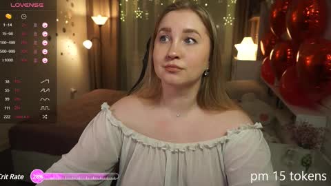 OllyDoll online show from 02.24.25