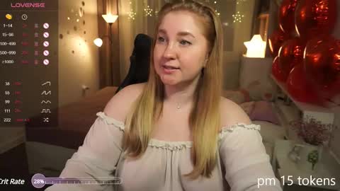 OllyDoll online show from 02.27.25