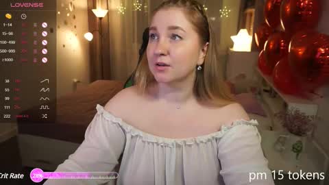 OllyDoll online show from 02.28.25