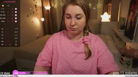 OllyDoll online show from 03.10.25